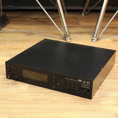 Korg Wavestation A/D [1163] (04/24)