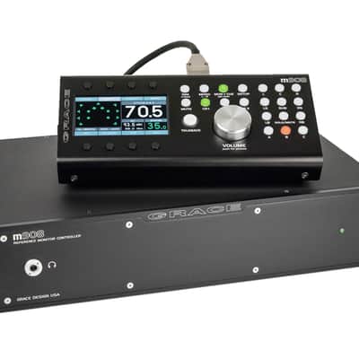 Grace Design M908 | Reference Monitor Controller | Pro Audio LA image 2