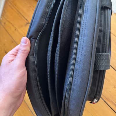 Paiste PST7 Cymbals with Tiger Cymbal Bag and Dividers image 11