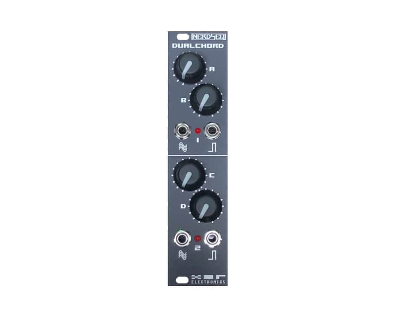XOR Electronics Dualchord Multi-Oscillator Expander for the NerdSeq image 1