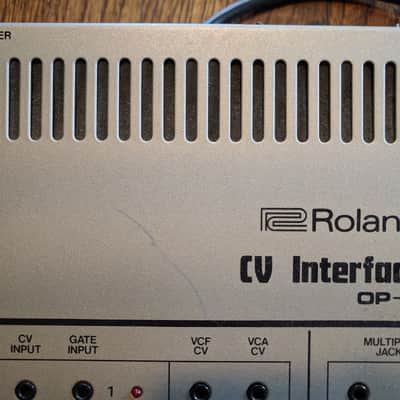 Roland OP-8 CV-DCB Interface image 3