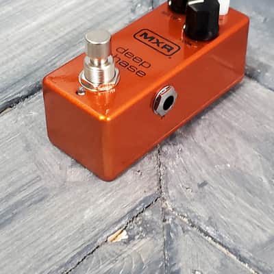 Mint MXR M279 Deep Phase Phaser Pedal image 2