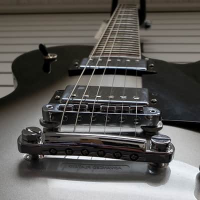 Gibson Les Paul Studio Deluxe 2018 Silverburst LTD Edition image 5