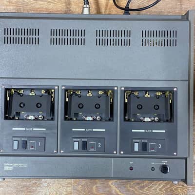 Otari DP-4050E Cassete Duplication Kit (8 units) image 5