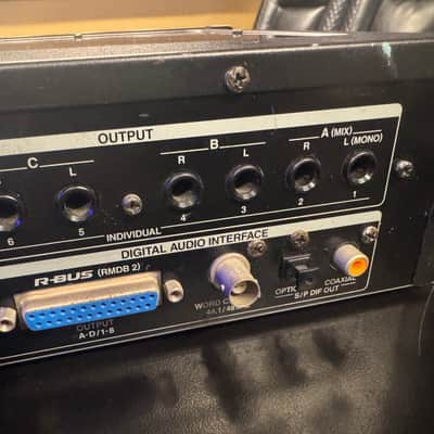 Roland XV-5080 128-Voice Synthesizer Module 2000 - 2004 - Black image 6