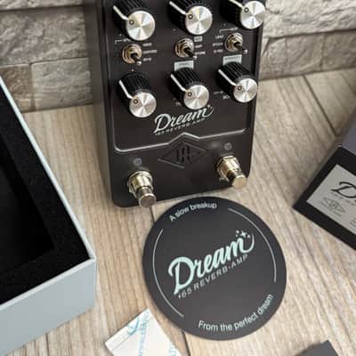 MINT Universal Audio Dream '65 Reverb-Amp Effects Pedal image 2
