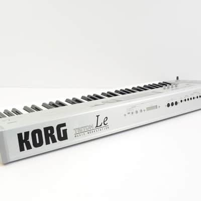 Korg Triton LE 61-Key Keyboard Workstation w/ Power Supply image 7