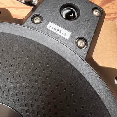 Roland PDX-100 10" Mesh V-Pad - Mint (Never Played, 2023 Production) image 6