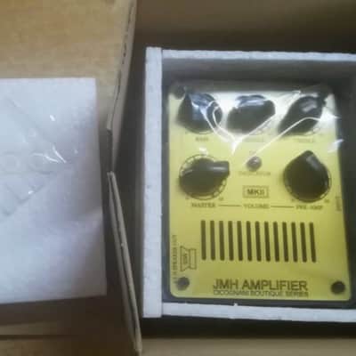 Cicognani Engineering JMH Amplifier w/ Original box & paperwork image 2