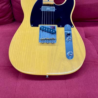 Fender American Vintage 1952 Hot Rod Telecaster 2007 - Butterscotch image 2