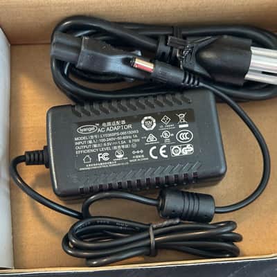 BRAND NEW Blackstar PSU1 Fly Amp Power Supply - Black image 5