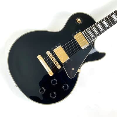 Gibson Les Paul Custom 2009 Custom Shop Black Beauty image 3
