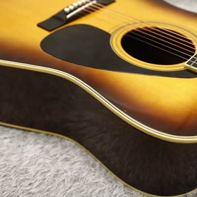 Vintage 1980 made YAMAHA FG-300S High quality Acoustic Guitar Made