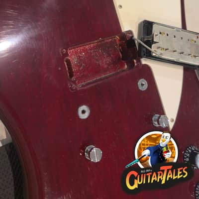 Gibson Firebird Studio 2004 first year Dark Cherry Dave Grohl vibe -VIDEOSOON- image 24