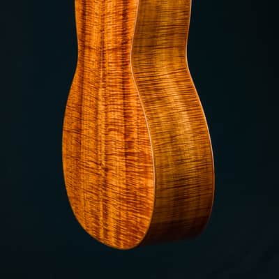 Collings C10 Custom Figured Koa and German Spruce Sunburst NEW image 21