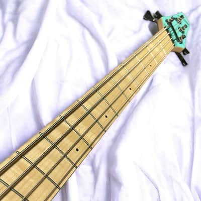 Dingwall NG-3 (4), Matte Celestial Blue / Maple image 10