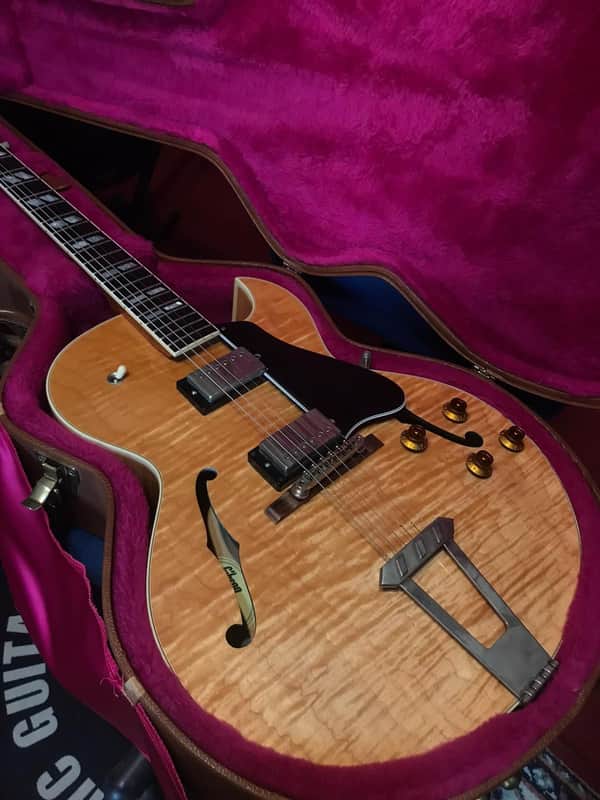 Gibson ES-175 D 1986 - 1999 - Antique Natural