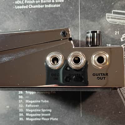 ISP Technologies Decimator G String X 2024 - Present - Chrome image 2