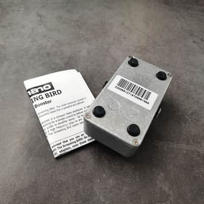 Electro-Harmonix Screaming Bird Treble Booster image 10