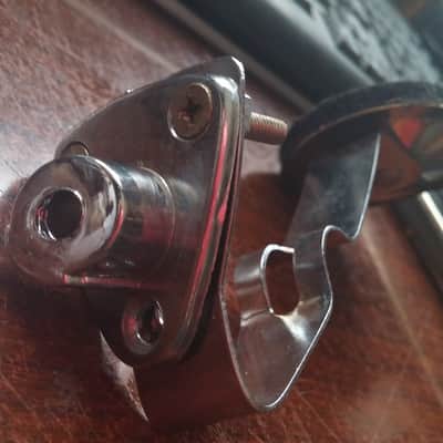 Trak HOSHINO Tama VINTAGE ONE TOUCH Drum Muffler Internal Damper 80s RARE PARTS 3 HOLE MOUNT 2 AVAILABLE image 19