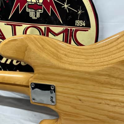 Fender Deluxe Jazz Bass V 5-String Electric Bass image 13