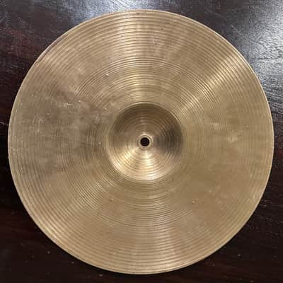 Zildjian 13" A. Zildjian '60s Stamp Cymbal 1960s - 1000 g -Traditional image 6