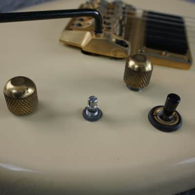 Ibanez Roadstar II Series RS450 - Polar White Japan Electric Guitar image 11