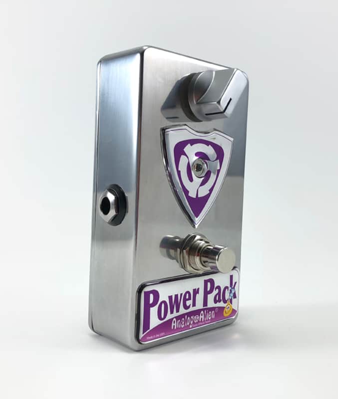 Analog Alien Power Pack image 1