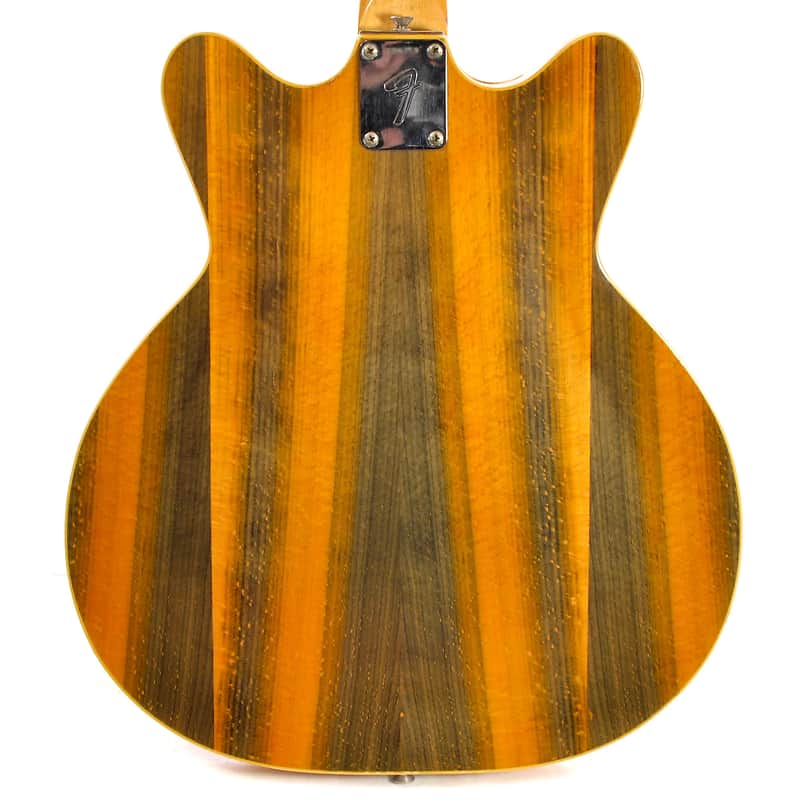 Fender Wildwood Coronado Bass II 1967 - 1969 image 4