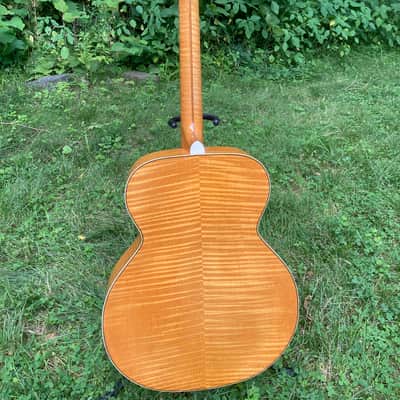 Kay K46 Archtop (Spruce top, Maple laminate back and sides) Late 40’s - Natural image 2