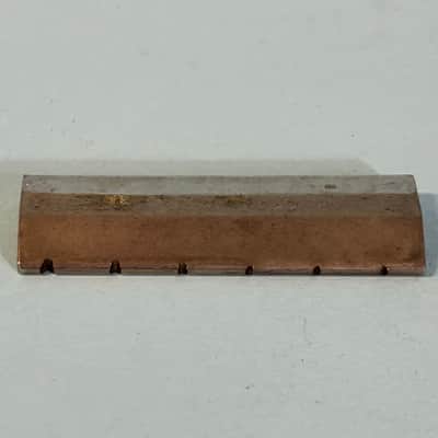 1940s 1950s Gibson Nickle Lap Steel Nut! 1947-1959 BR9! 3 P235 image 2