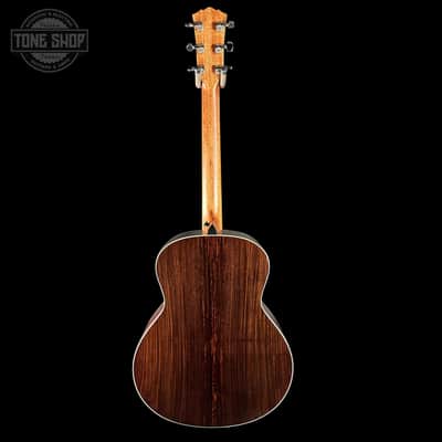 Taylor Gold Label 714e Prototype Sunburst Indian Rosewood/Torrefied Sitka Firestripe PG w/case 5091 image 7
