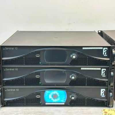 ALCONS Sentinel 10 4CH 10kW Amplified Controller #3940 (One) THS image 3
