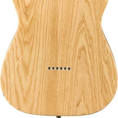 Fender Jimmy Page Dragon Telecaster RW Natural w/bag image 3