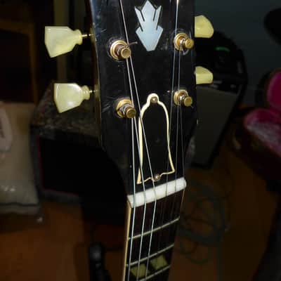 Gibson ES-345 1959 "First Rack" - Sunburst image 8