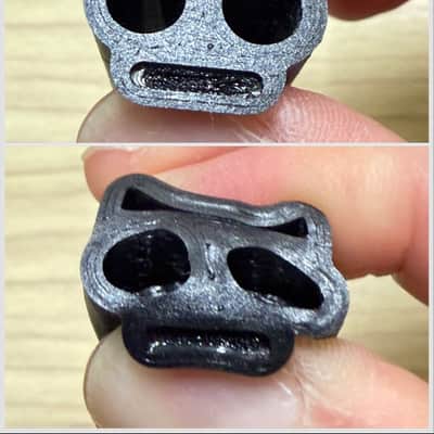 Akai EWI1000 mouthpiece for replacement, 3D printed, Japan made image 4