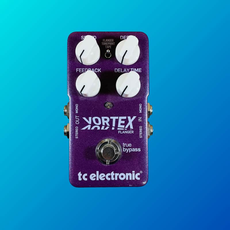 TC Electronic Vortex Flanger