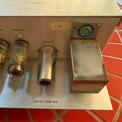 Anthony DeMaria Labs ADL 1000 Tube Compressor / Limiter BIG TONE LIVES HERE! image 8