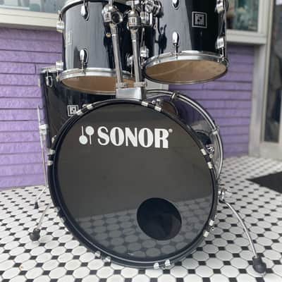 2000s” Sonor -503 Series- Black 4P image 7
