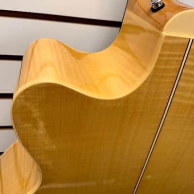 Takamine EG523 SC-12 Natural 12 String Acoustic Electric with Case - Pre Owned image 8