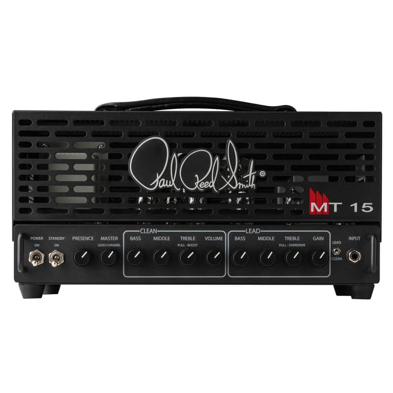 PRS Mark Tremonti MT 15 15-Watt Tube Guitar Amplifier Head