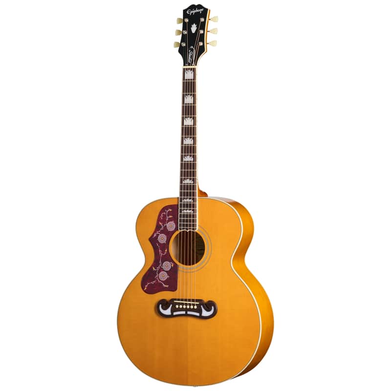 Epiphone J-200 Studio Left-Handed image 2