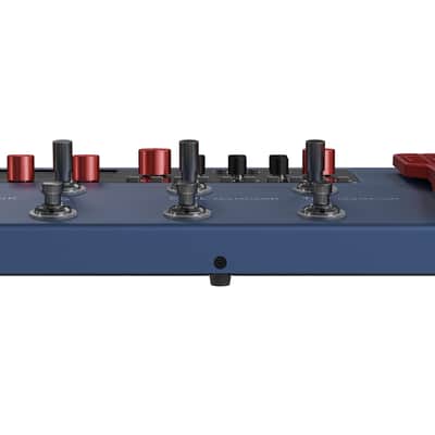 Valeton GP-200X Multi-Effects Processor with Touchscreen and Expression Pedal image 3