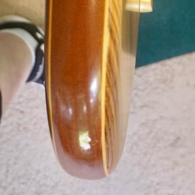 Phil Jones Custom Alembic Omega 1988 image 13