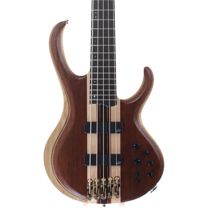 Ibanez BTB1835 Natural Shadow Low Gloss [I250408065] (06/15) image 1