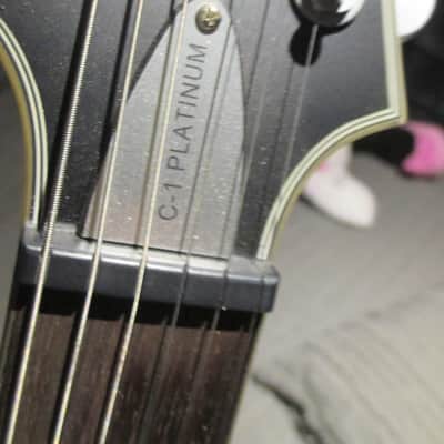 Schecter C-1 Platinum Electric Guitar image 6