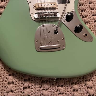 Fender Player II Jaguar 2026 - Present - Birch Green image 7