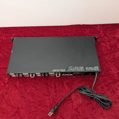 Yamaha GC2020B 2-Channel Compressor / Limiter / Expander Gate - Vintage Rack Unit Bild 10