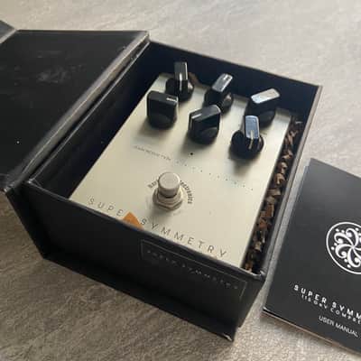 Darkglass Electronics Super Symmetry Compressor | Reverb