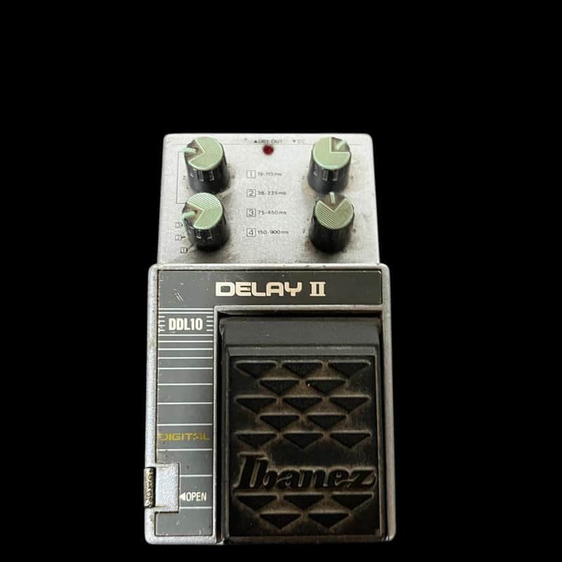 Ibanez DDL10 Delay II -x11019 image 1
